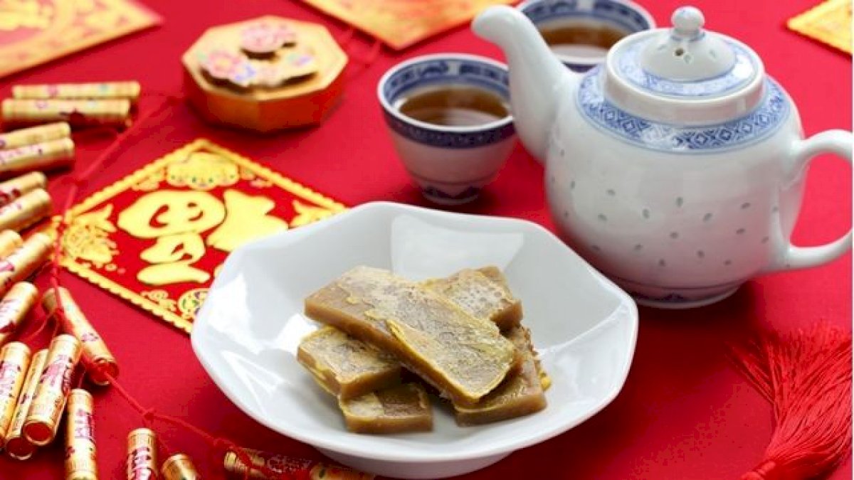 Mentang-mentang Imlek, Jangan Kebanyakan Makan Kue Keranjang Ya!