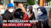 VIDEO: Jubir Gubernur Sulsel: Bapak Sedang Istirahat saat KPK Datang