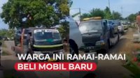 VIDEO: Dapat Kompensasi dari Pertamina, Sejumlah Warga Ramai-ramai Beli Mobil
