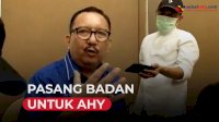 VIDEO: Demokrat se-Sulsel Pasang Badan untuk AHY