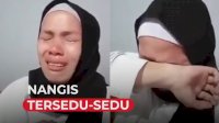 VIDEO: Kucing Dicuri Orang, Wanita Ini Nangis Tersedu-sedu