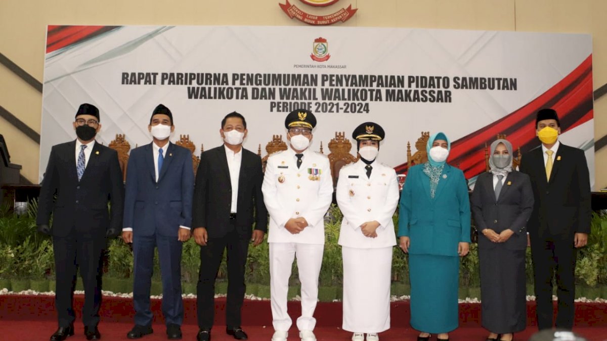 VIDEO: Sambut Danny-Fatma, Rudianto Lallo Bacakan Pappasang Tau Riolo