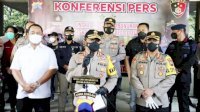 Hanya 6 Jam, Polisi Ungkap Kasus Jenazah PSK dalam Lemari Hotel