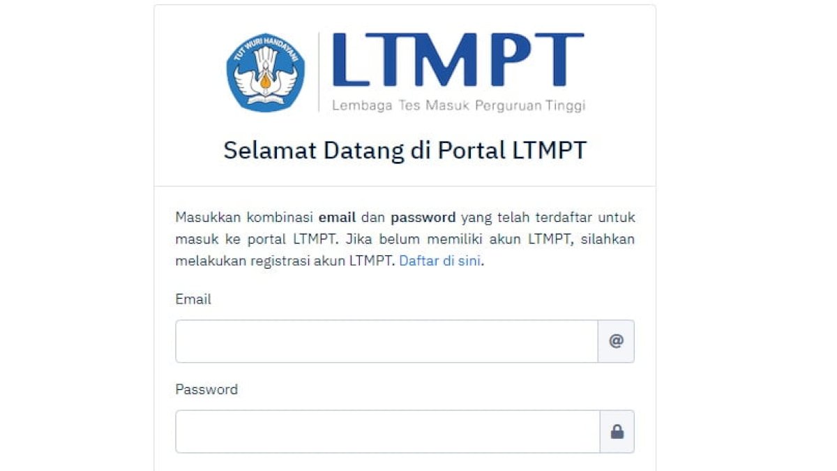 SNMPTN 2021 Dibuka, Begini Cara Daftarnya