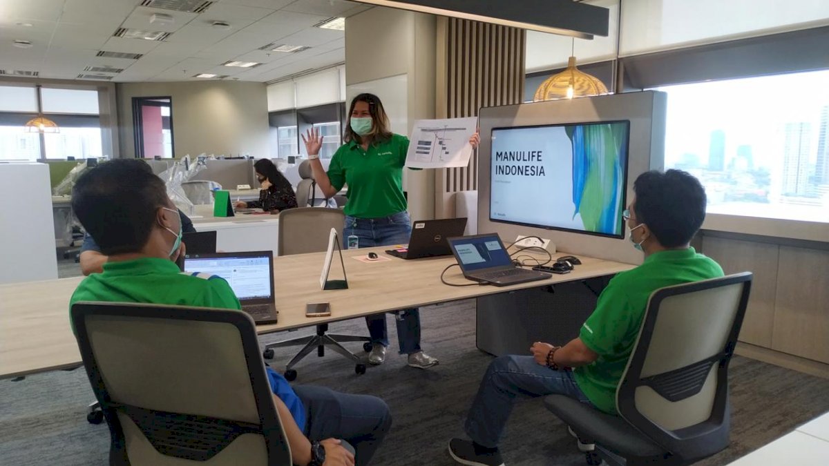 Survei Manulife Indonesia: Sejak Pandemi Covid-19, Warga Makin Melek Asuransi