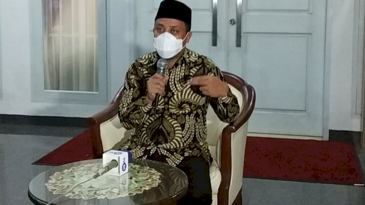 Andi Sudirman Bakal Evaluasi 2 Mega Proyek Nurdin Abdullah, Lanjut Atau Tidak