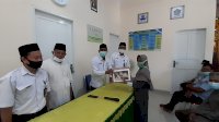 Kakan Kemenag Barru Launching Program Sapa Ummat KUA Soppeng Riaja