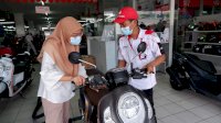 Gratis! Cek Motor Honda Hingga Akhir Tahun 2021