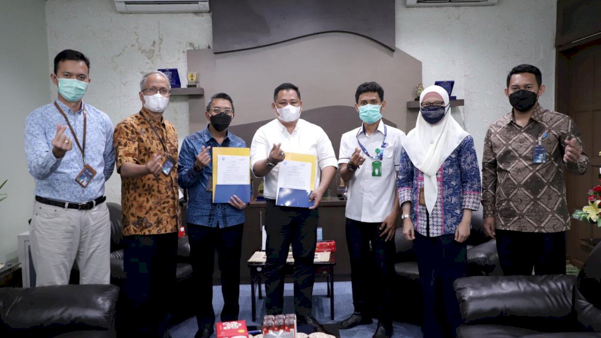 Bayar Tagihan PDAM Makassar Sekarang Bisa Lewat Bank Mandiri