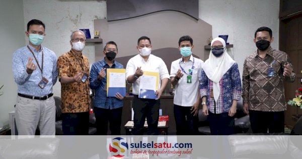 Bayar Tagihan PDAM Makassar Sekarang Bisa Lewat Bank Mandiri