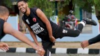 Sore Ini, Latihan PSM Makassar di Bosowa Sport Centre