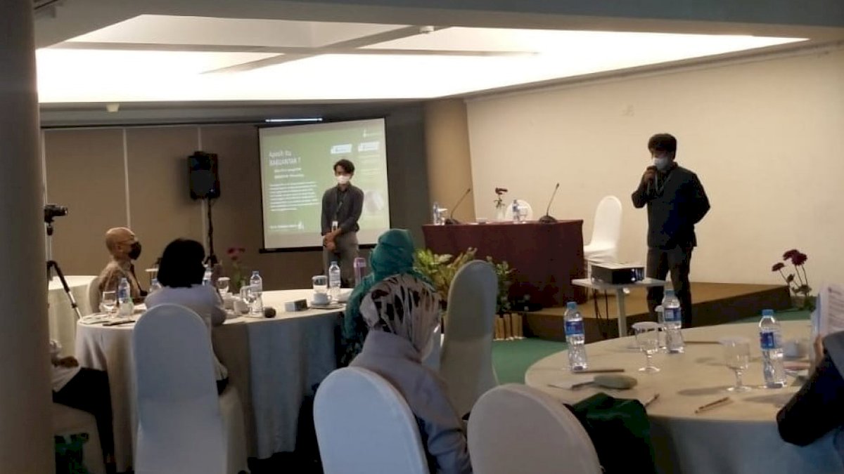 Jasa Kurir Baku Antar Cari Investor dan Harap Dukungan Pemkab Barru