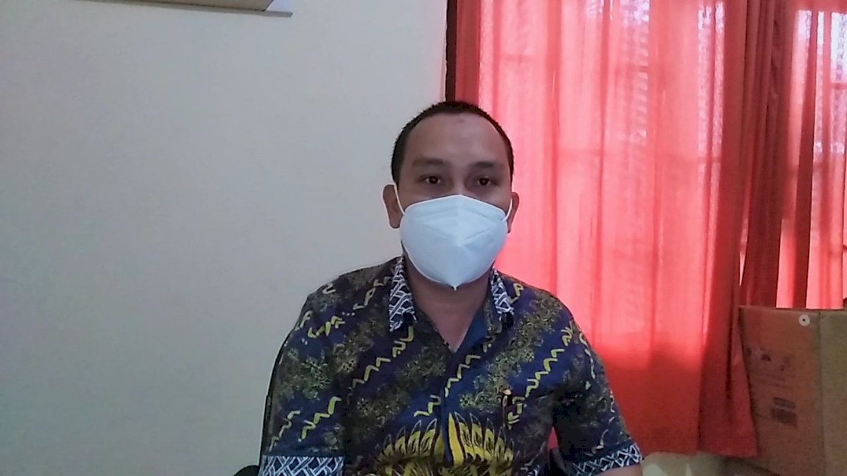 Dinkes Jeneponto Mulai Vaksinasi Lansia