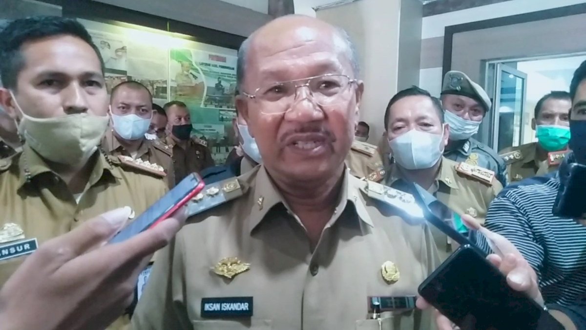 NA Ditangkap KPK, Bupati Jeneponto: Ini Pelajaran untuk Kita Semua