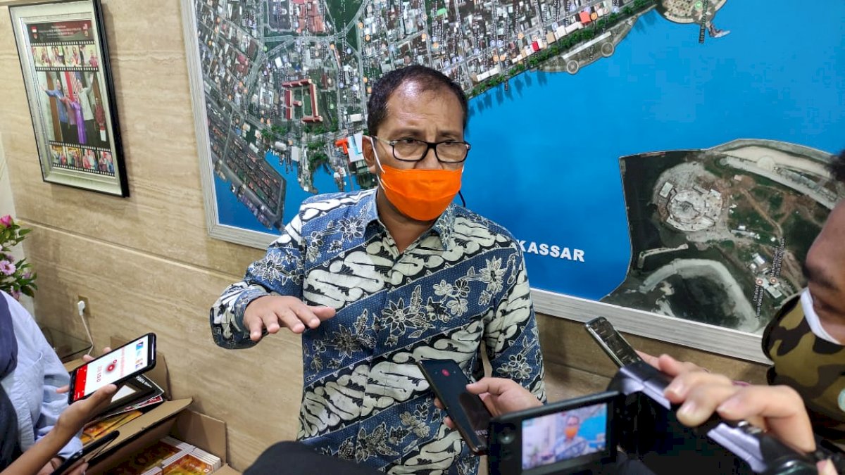 Danny Minta Direktur Pasar Copot Kepala Pasar yang Abai Prokes