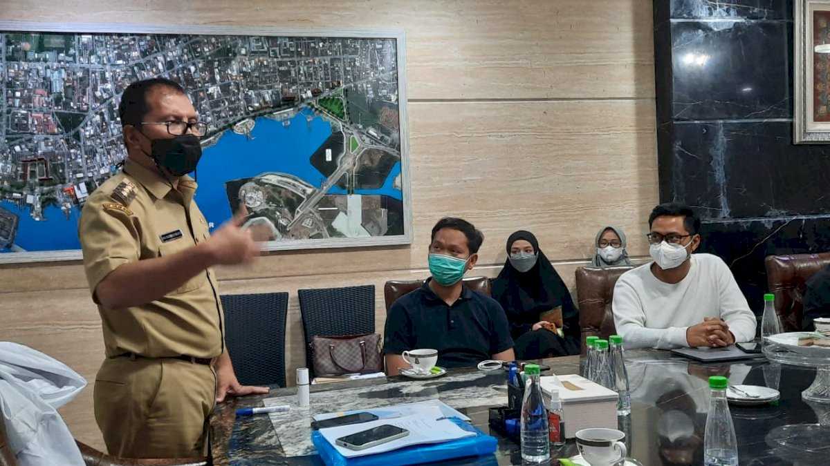 Lawan Jadi Kawan, Danny-Fatma Gandeng Dokter Fadli Tangani Covid-19 di Makassar