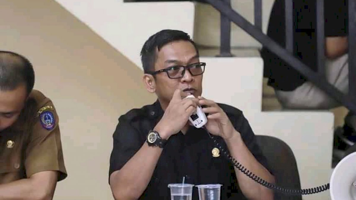 Fauzi Andi Wawo Gaungkan PKB Makassar Berbenah