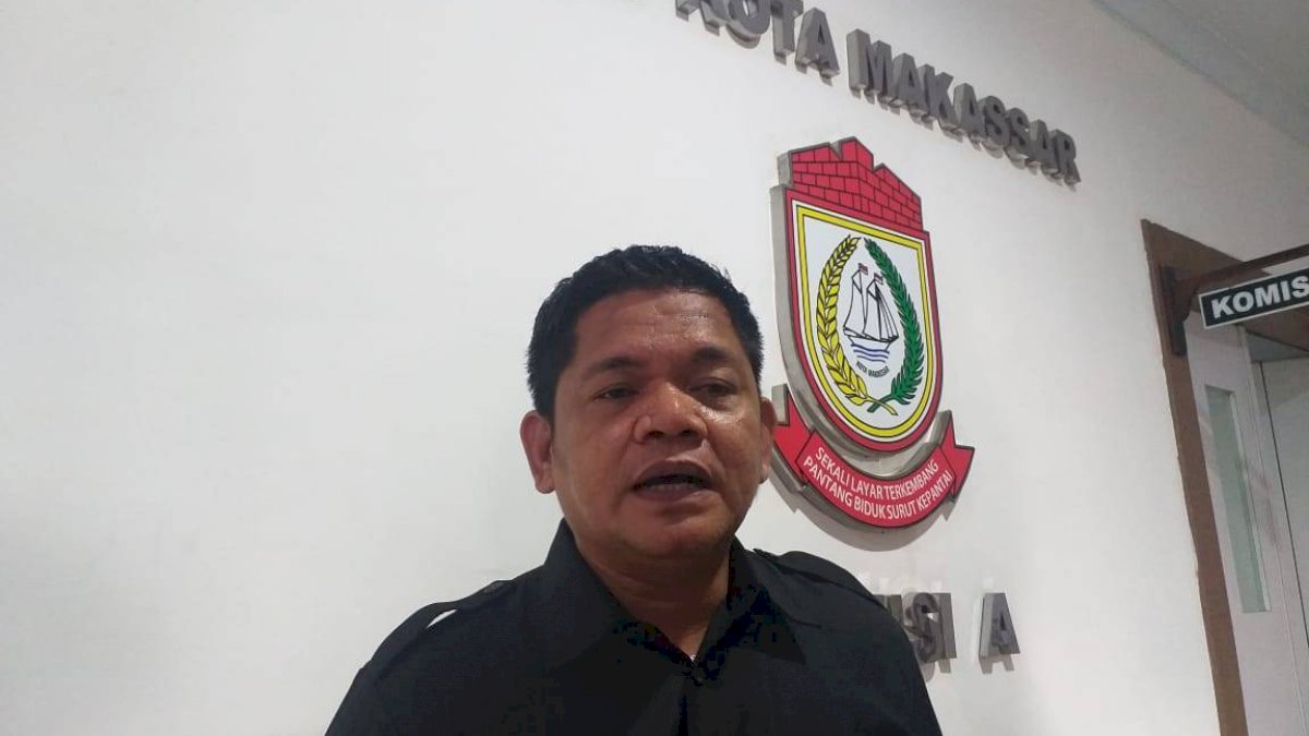 Soal Proyek Jalan Metro Tanjung Bunga, Dewan: Baiknya Koordinasi ke Pemprov