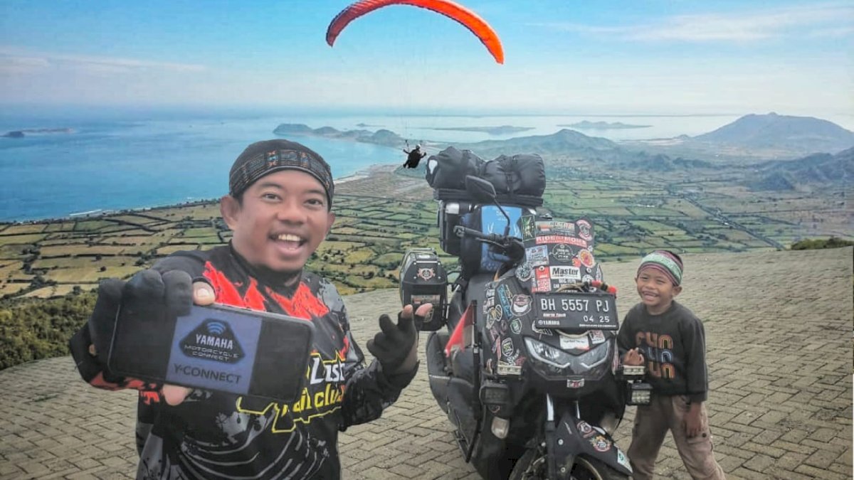 Maxi Yamaha Virtual Touring 2021 Berhadiah Uang Tunai