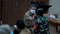 TMMD Wujudkan Infrastruktur dan Pembangunan Manusia