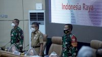 Buka Pencanangan TMMD ke-110, Ini Pesan Walikota Parepare
