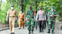 Bangun Infrastruktur, Taufan Pawe Imbau OPD Lakukan Pola Pendekatan Kemasyarakatan