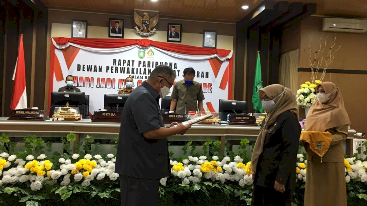 Ketua DPRD Parepare Dukung Ranperda Tentang Pendidikan, Segera Dibahas