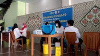Vaksinasi Covid-19 ASN Makassar Masih Rendah, Sepi Peminat?