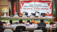 Ini Jawaban Walikota Atas Pandangan Fraksi Golkar, NasDem dan Demokrat
