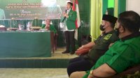 Siap Lawan Aras di Muswil PPP, Imam Fauzan Gerilya Temui DPC