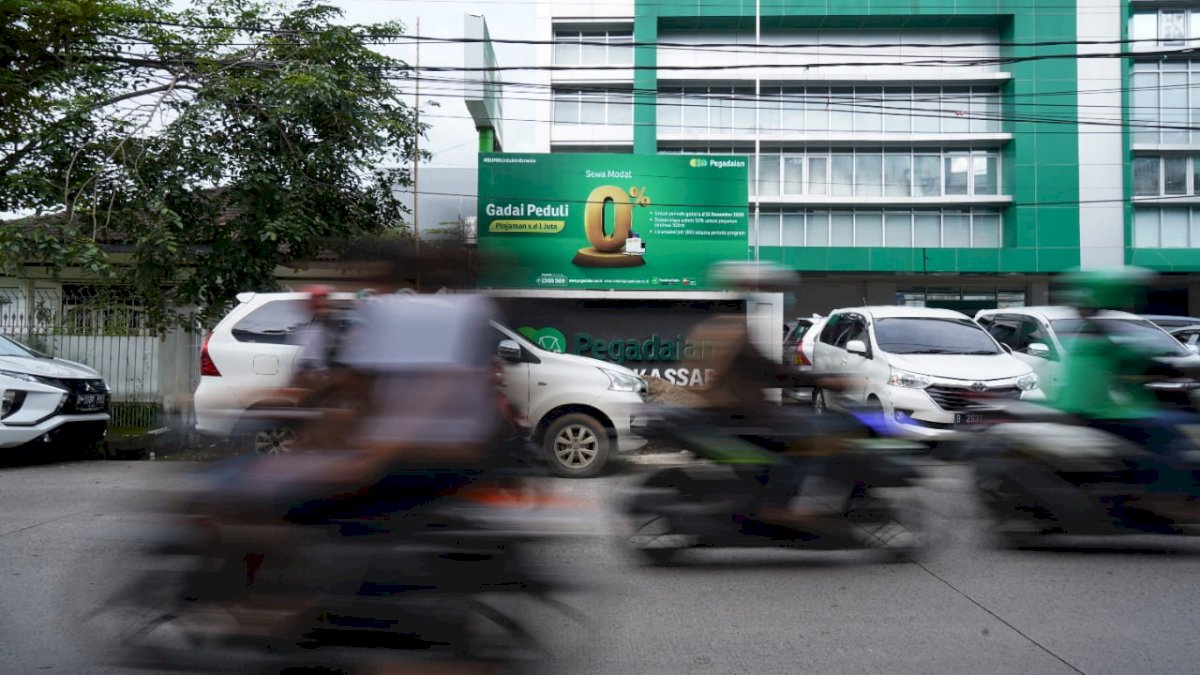 Pegadaian Makassar Perpanjang Program Gadai Tanpa Bunga