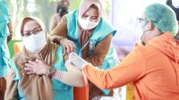 Vaksinasi Tahap II, Parepare Dapat Jatah 1.300 Dosis