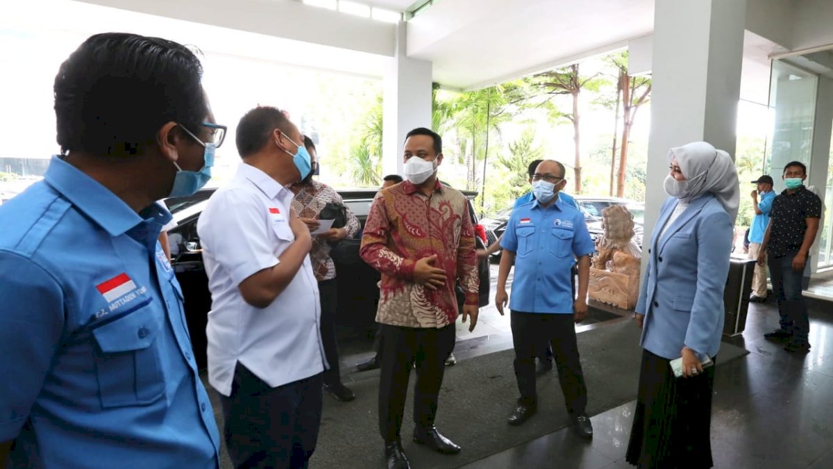 Sudirman Sulaiman Yakin Partai Gelora Bakal Berjaya di Sulsel