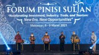 Pinisi Sultan Langkah Pemprov Sulsel Dorong Investasi