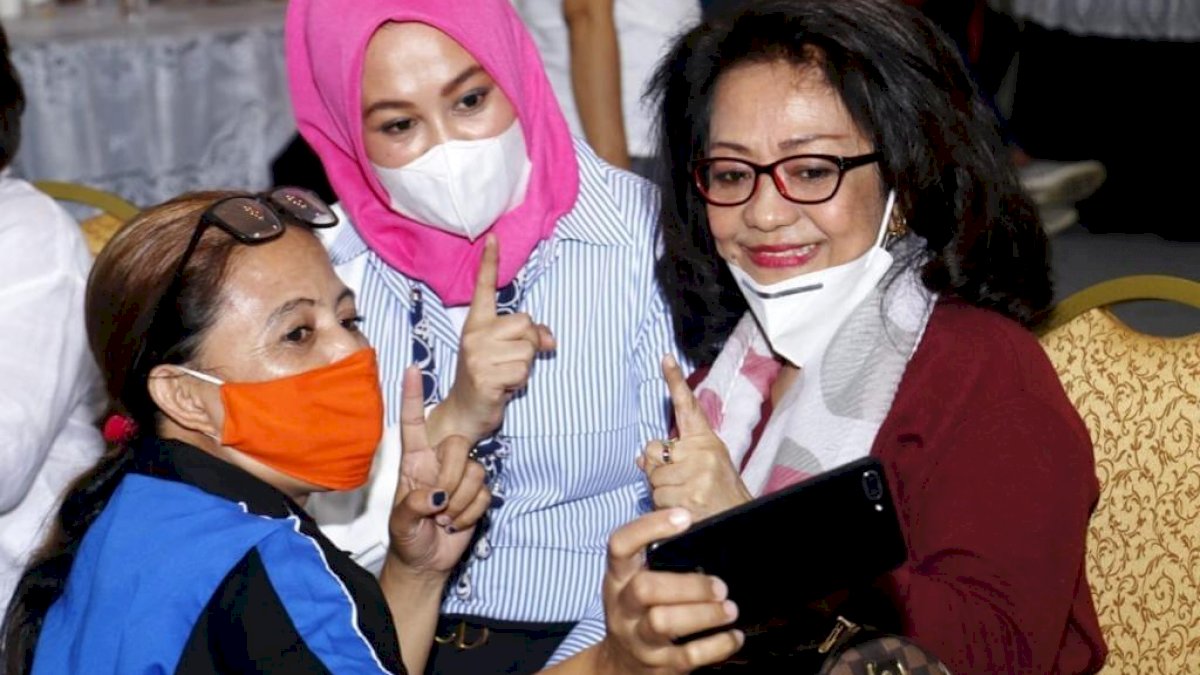 Wakil Walikota Makassar Tegaskan Komitmen Perjuangkan Kesetaraan Gender