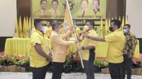 Terpilih Aklamasi, Appi Sah Pimpin Golkar Makassar