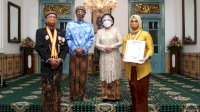 Ketua DPRD Sulsel Kini Bergelar Kanjeng Mas Tumenggung