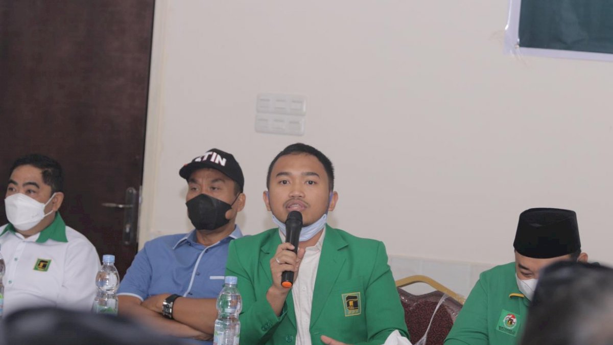 Bukan Aras, PPP Maros Nyatakan Dukungan ke Imam Fauzan