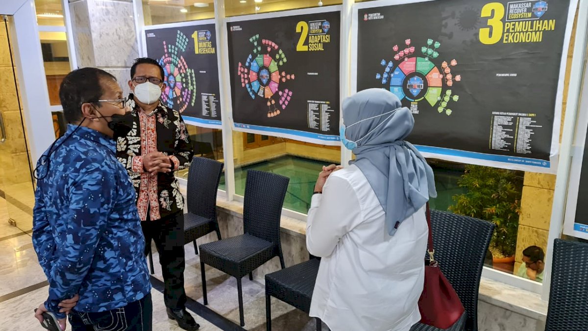 Pastikan Kelayakan Produk, Pemkot-BPOM Sinergi Bangkitkan UMKM Makassar