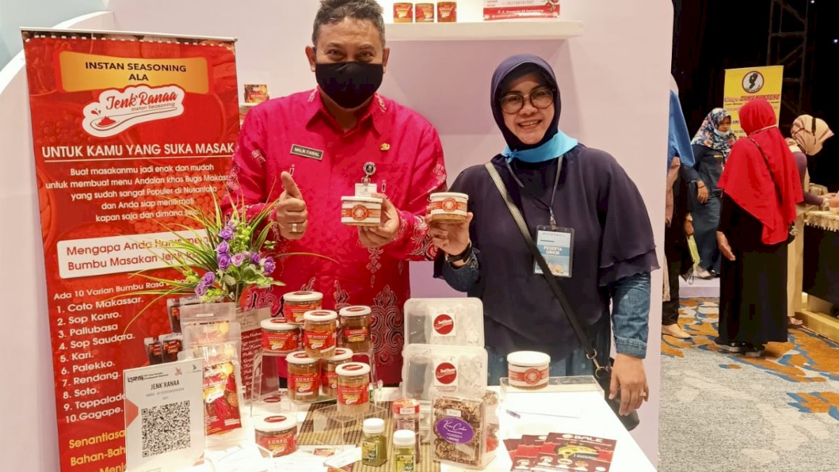 Pertamina Beri Pembekalan UMKM Binaan Go Digital
