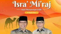 Walikota Parepare Ucapkan Selamat Peringati Isra Mikraj