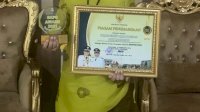 5 Tahun Berturut-turut Direktur RSUD Parepare Terima Penghargaan