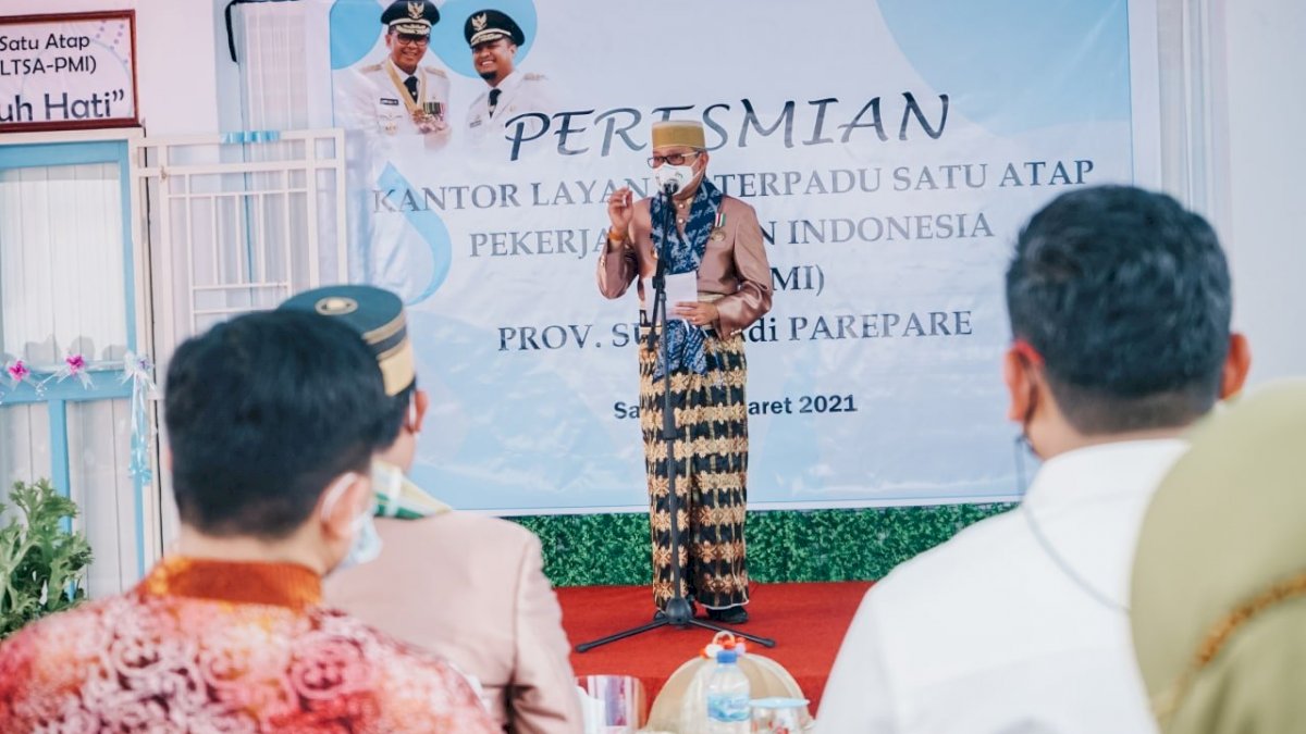 Tingkat Kesembuhan Pasien Covid-19 di Parepare Capai 95 Persen