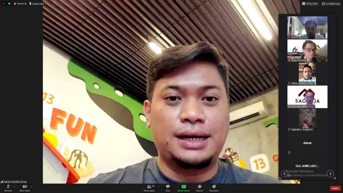Bupati Gowa Sebut Kesuksesan Program Vaksinasi Tanggungjawab Bersama