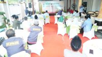 Silaturahim dengan BKPRMI, Plt Gubernur Sulsel Dorong Sinergitas Program