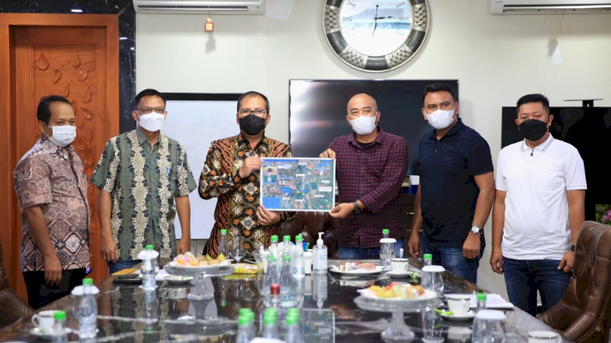 Atasi Banjir, Usulan Balai Pompengan 100 Persen Sama Dengan Rencana Danny