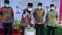 Plt Gubernur Sulsel Launching Gerakan Sejuta Koin Wakaf Pendidikan di Takalar