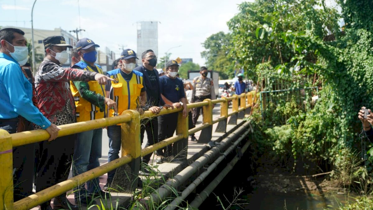 Sudirman Sulaiman Ajak Semua Stakeholder Turun Tangan Atasi Banjir di Makassar