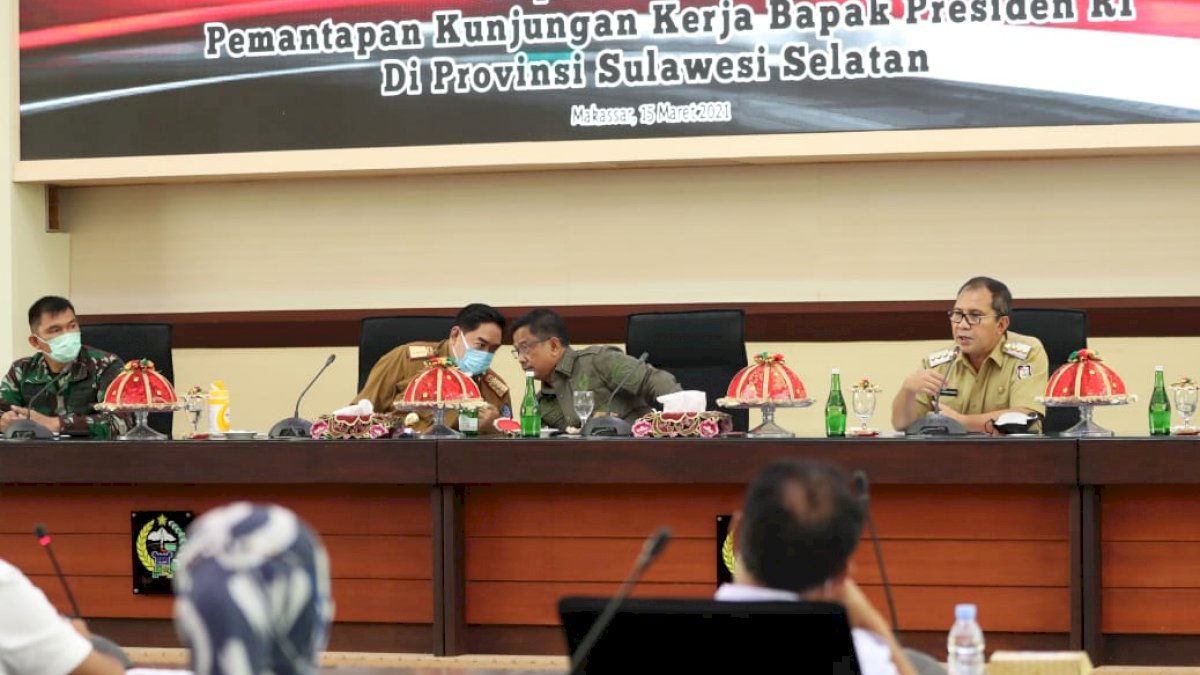 Walikota Danny Janji Tak Ada Kerumunan Saat Jokowi Hadiri Festival Vaksinasi