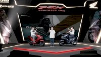 Asmo Sulsel Launching All New PCX Serentak 160 Titik
